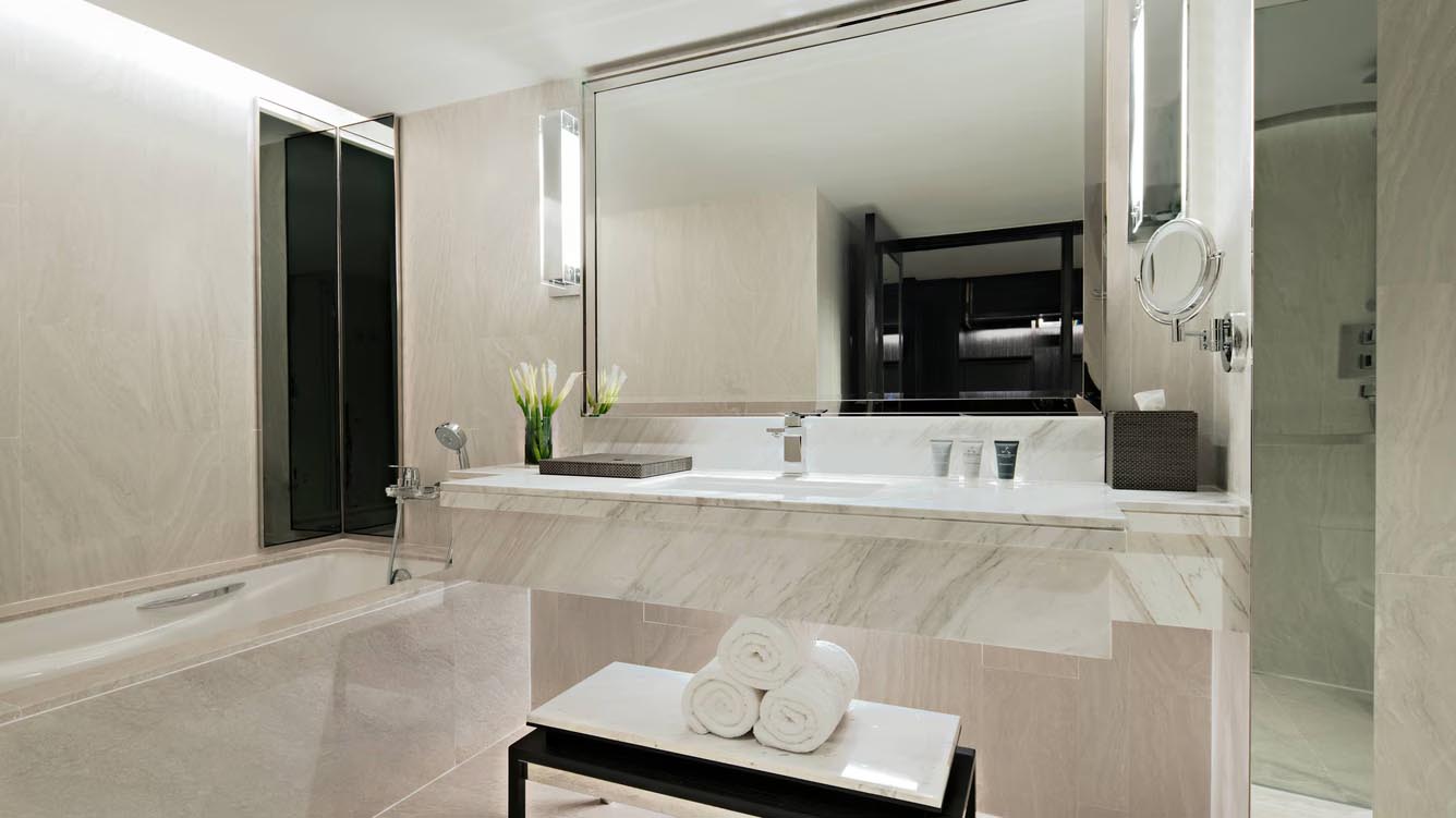 曼谷JW萬豪酒店外觀圖